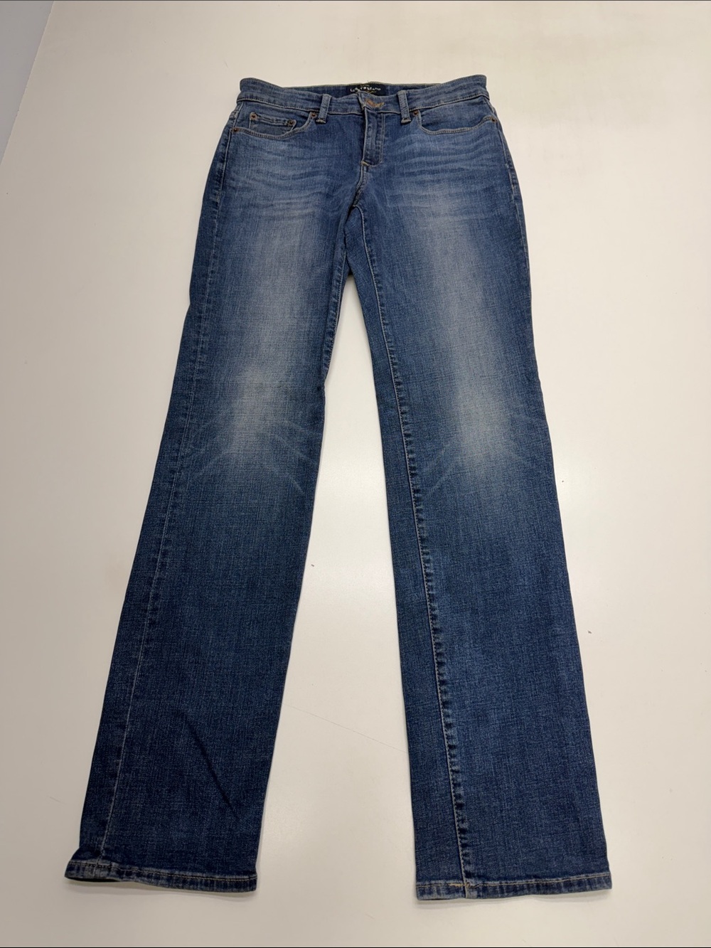LUCKY BRAND Women’s 6 / 28 SWEET STRAIGHT Blue Jeans